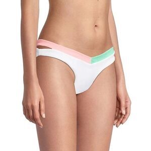 NWT Peixoto Bikini Bottom Large Strawberry Mint Swirl  (Sold at Anthropologie)